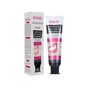Charcoal Whitening Toothpaste White 100ml