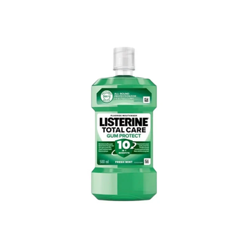Listerine Mouthwash Teeth And Gum Defence 500ml