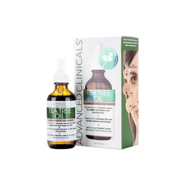 Face Tea Tree Oil 1.8Fluid Ounce