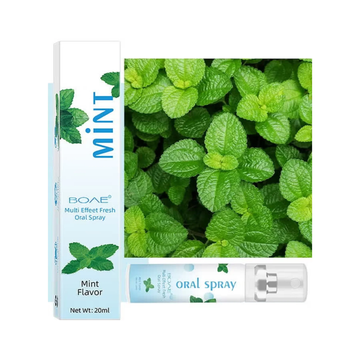 Multi Effect Fresh Breath Oral Spray - Mint