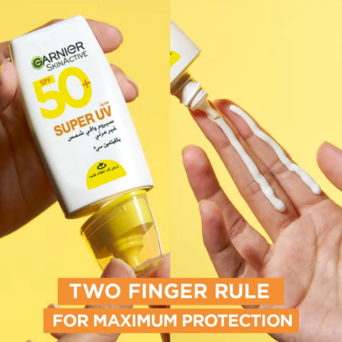 Invisible SPF 50 Sunscreen Serum - 30ml