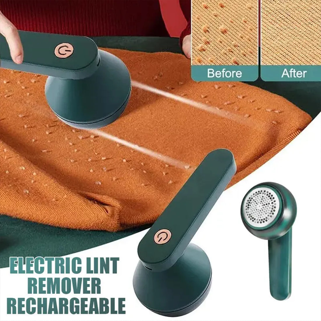 Clothes Lint Remover Trimmer Portable