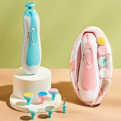 Baby Nail Trimmer – مقص أظافر للأطفال