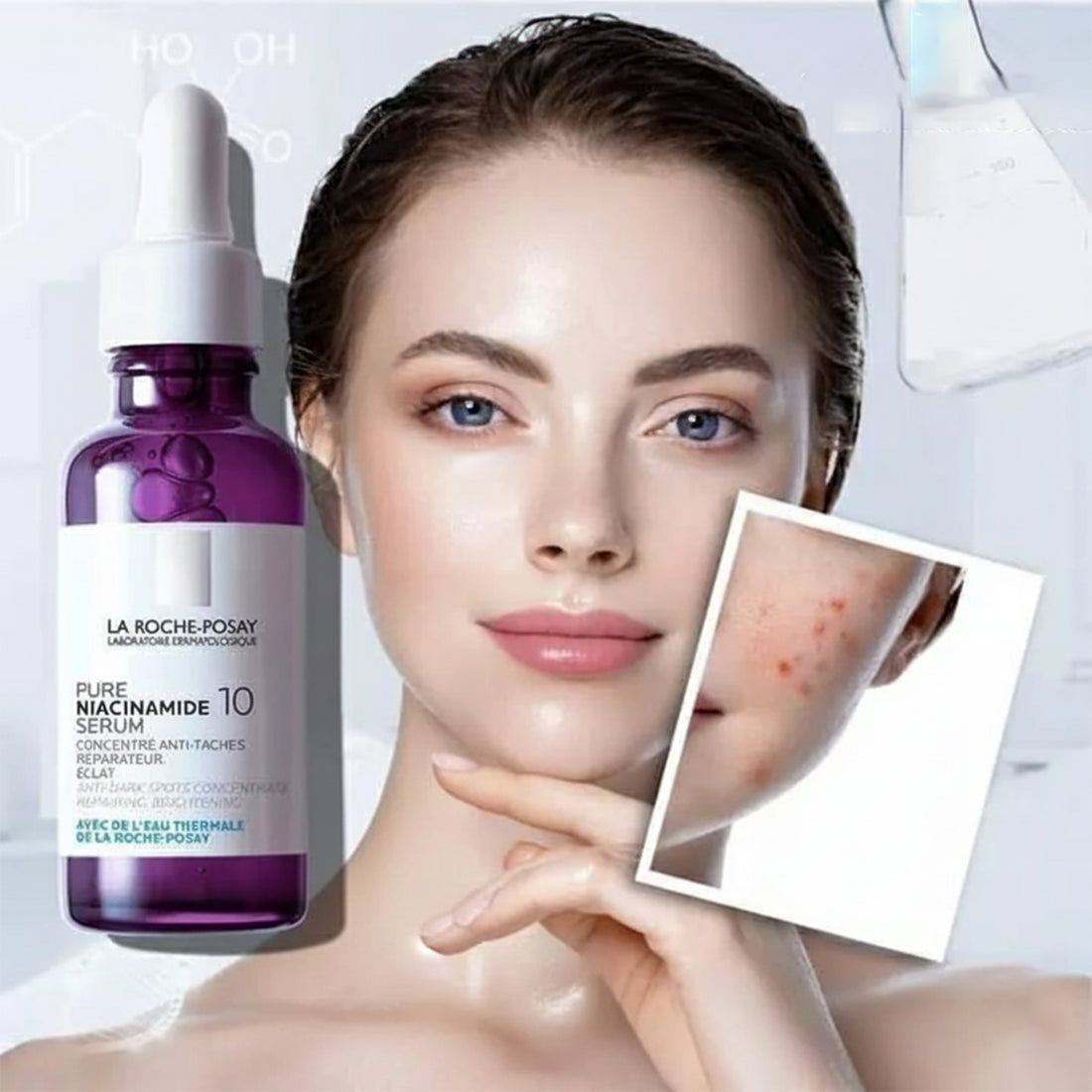 La Roche-Posay Niacinamide 10 Serum